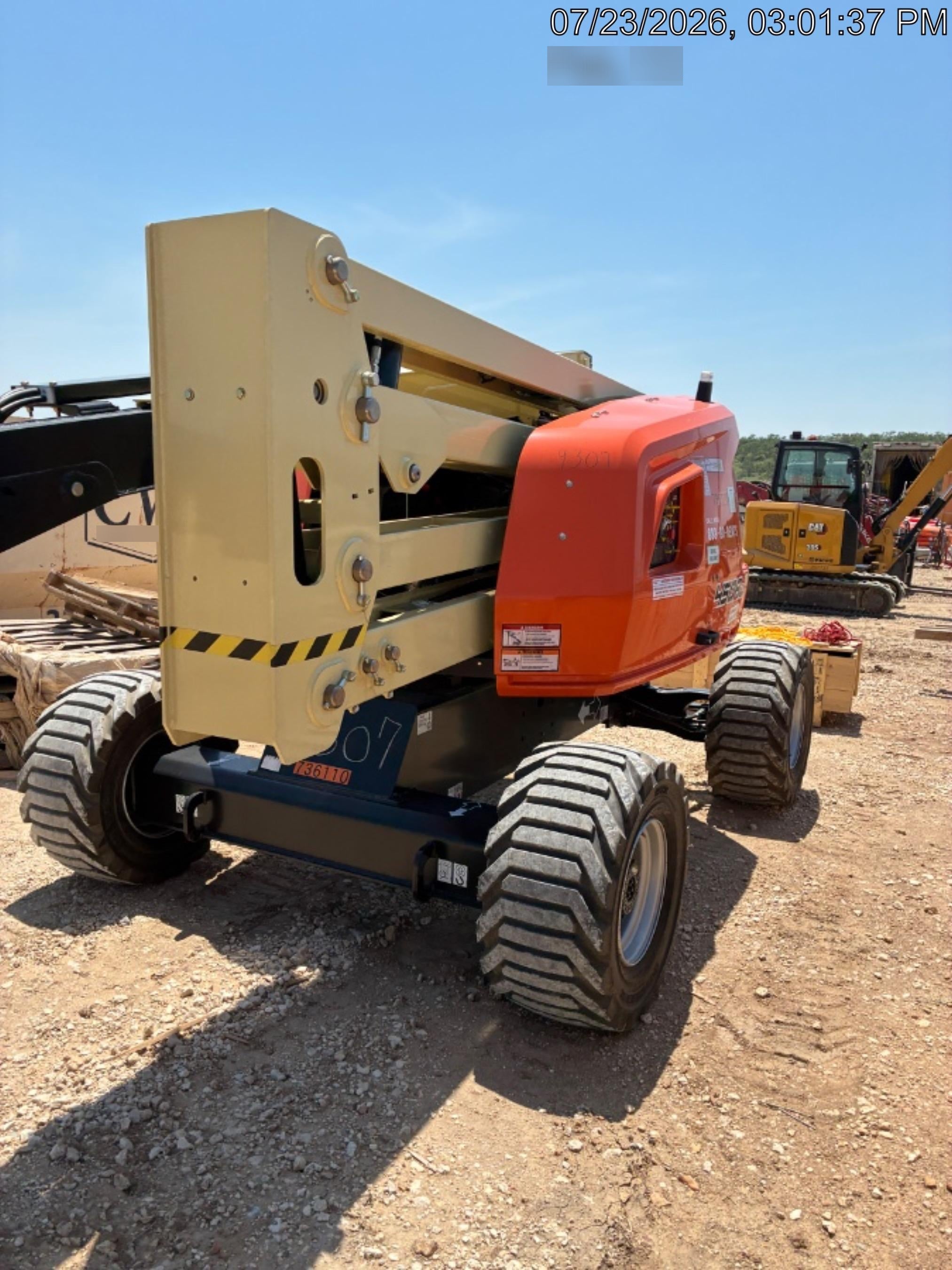 2026 JLG 450AJ