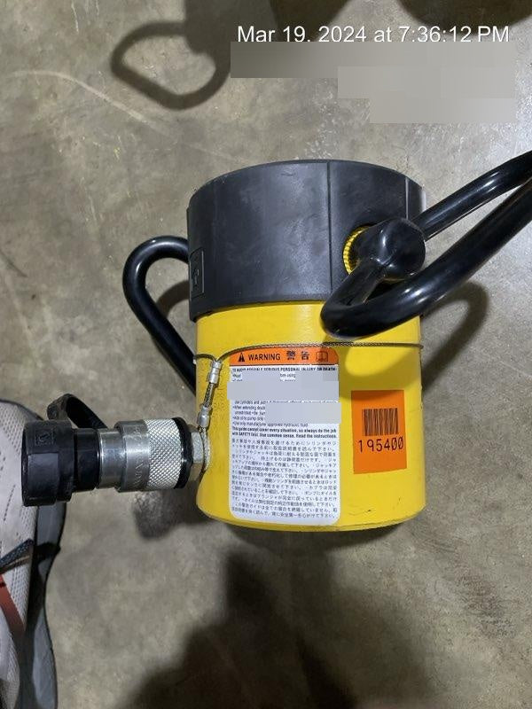 2021 ENERPAC RC502