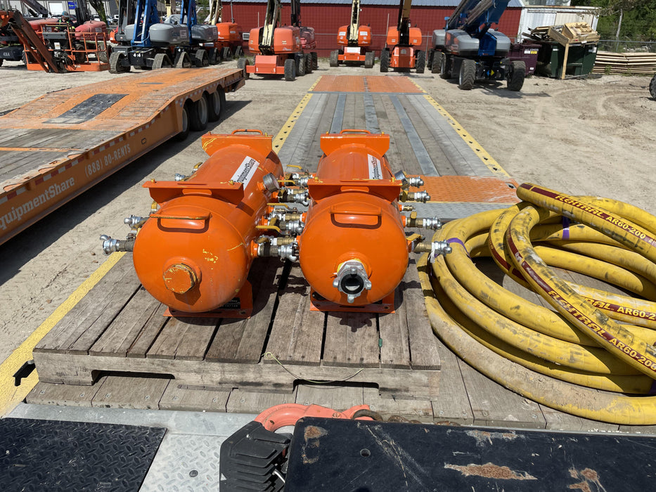 2021 MICHIGAN PNEUMATIC HV-15G-8P-ES