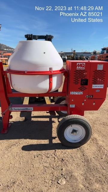 2023 MULTIQUIP MC12PH