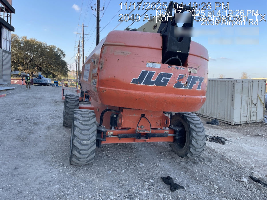 2016 JLG 660SJ