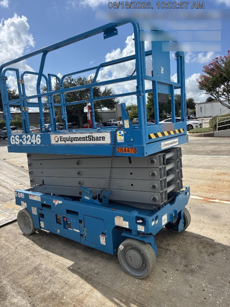 2022 GENIE GS-3246