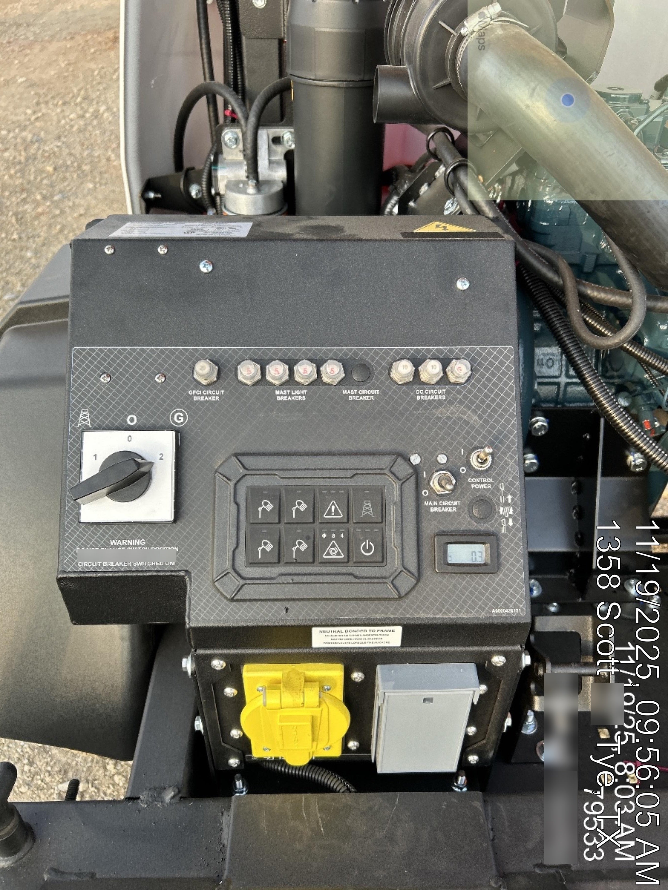 2025 GENERAC MLTS-4