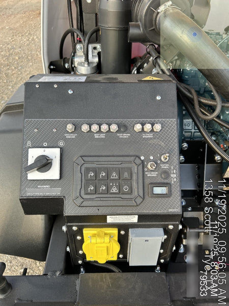 2025 GENERAC MLTS-4