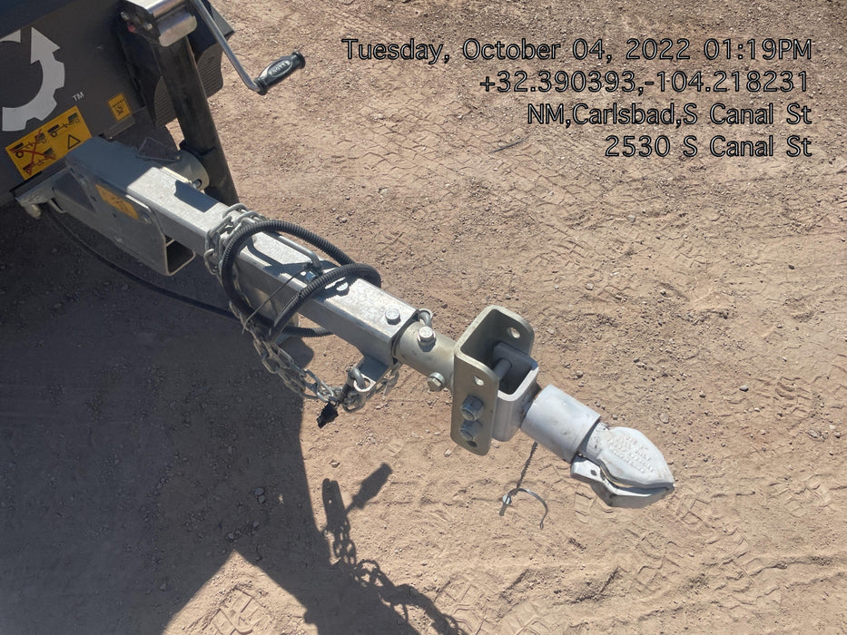 2022 ATLAS COPCO XAS 110