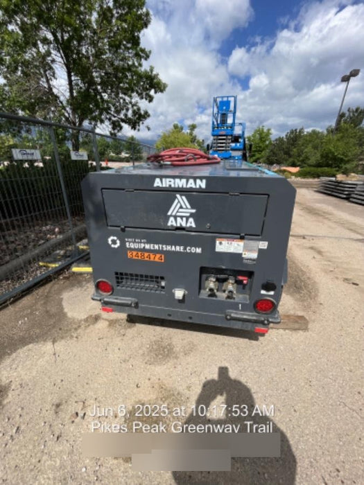 2023 AIRMAN PDS185S CWK