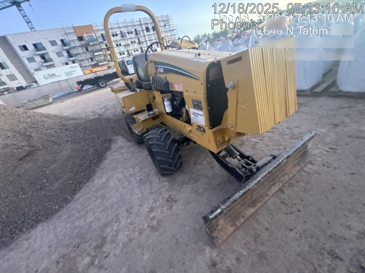 2020 VERMEER RTX450