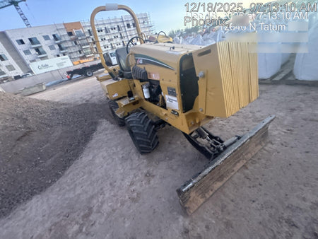 2020 VERMEER RTX450