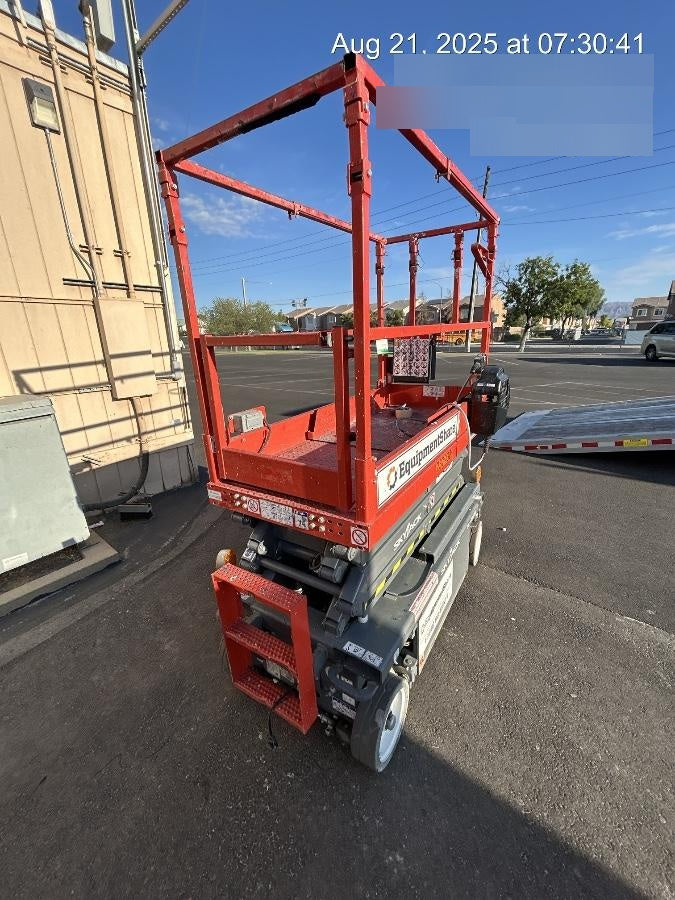 2022 SKYJACK SJ3219