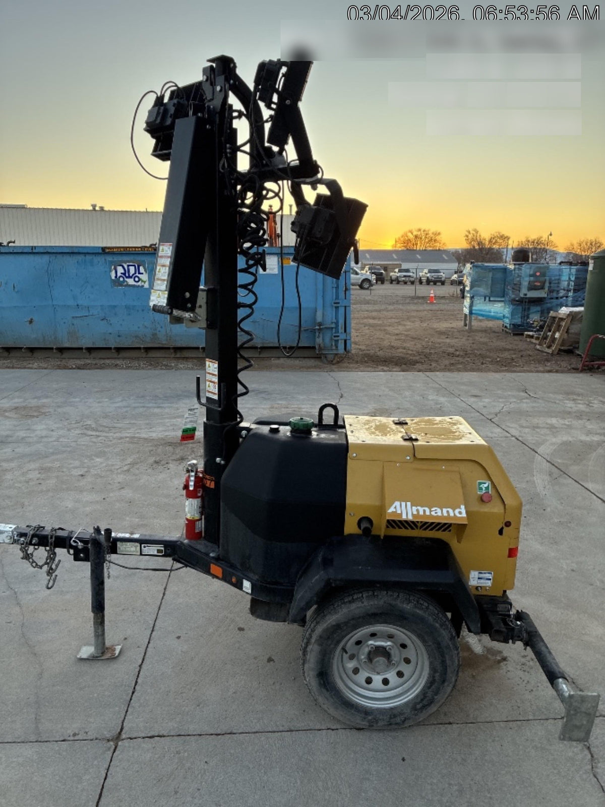 2020 ALLMAND NLV3GR