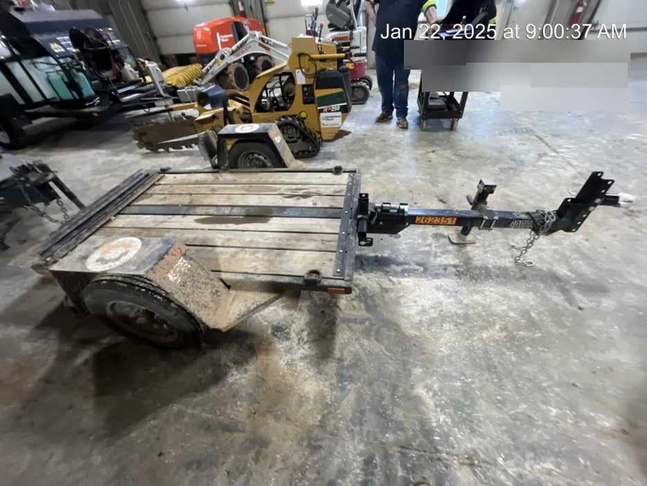 2022 BARRETO E4X6TBT