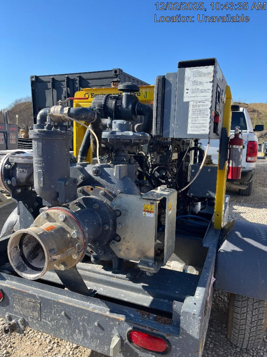 2022 ATLAS COPCO PAC F66 KD