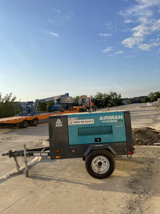 2021 AIRMAN PDS185S-6E1