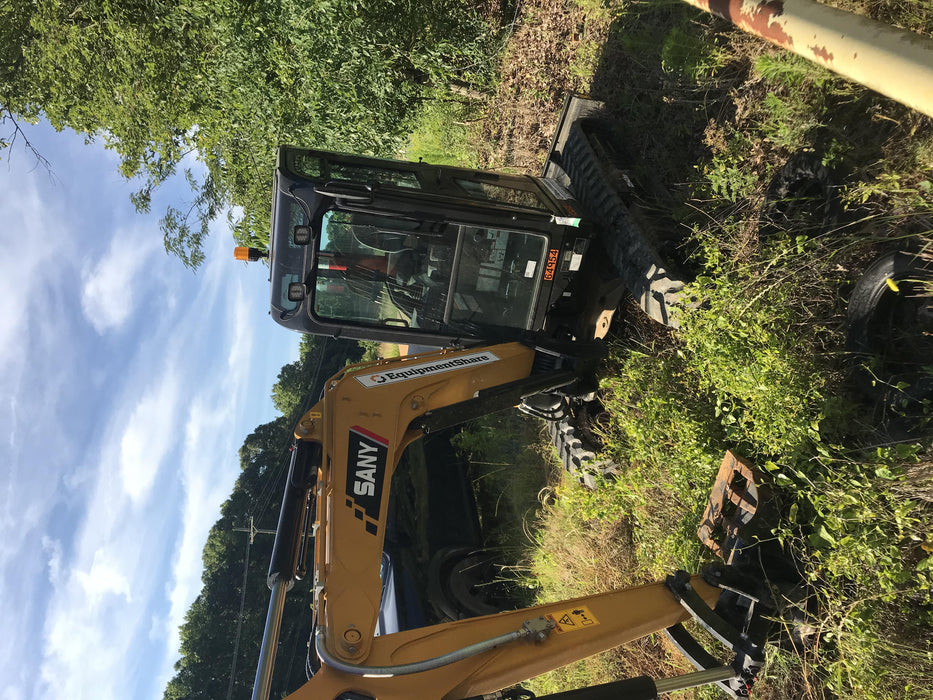 2019 WACKER NEUSON BS60-4As