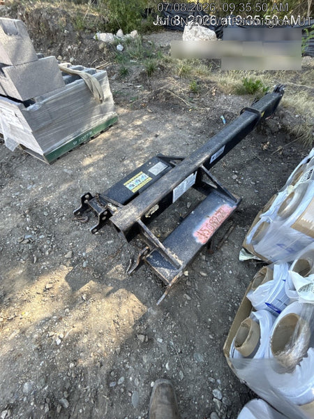 2021 STAR INDUSTRIES M1360B - Star JIB Boom