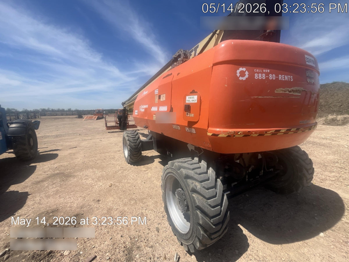 2023 JLG 860SJ