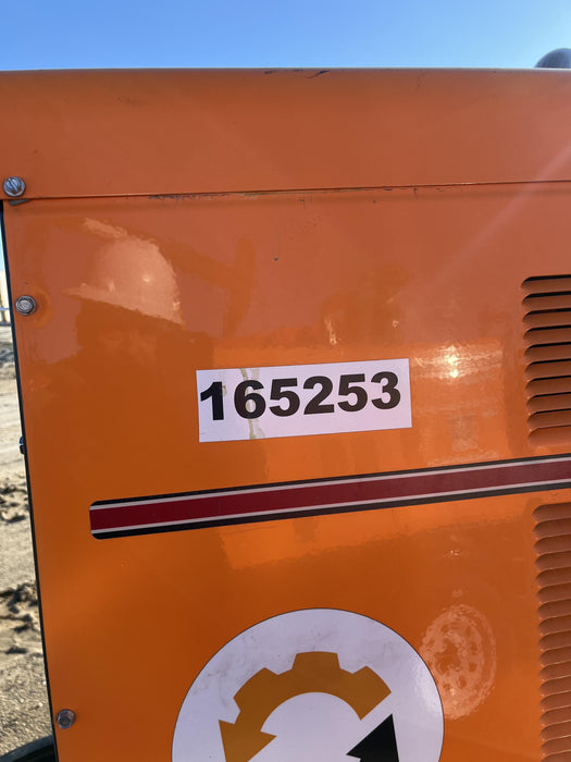 2021 Lincoln Electric Vantage 549X Ready Pak 3, ORANGE (includes trailer, cable rack, fender light kit)