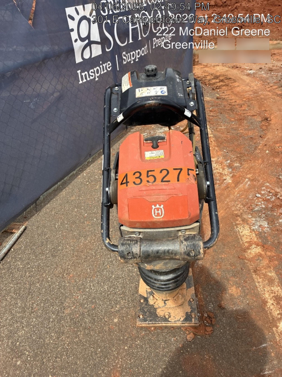 2024 HUSQVARNA LT6005
