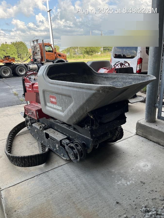 2024 TORO MBTX 2500-TS