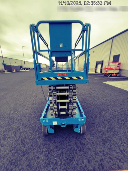 2021 GENIE GS-4046 E Drive