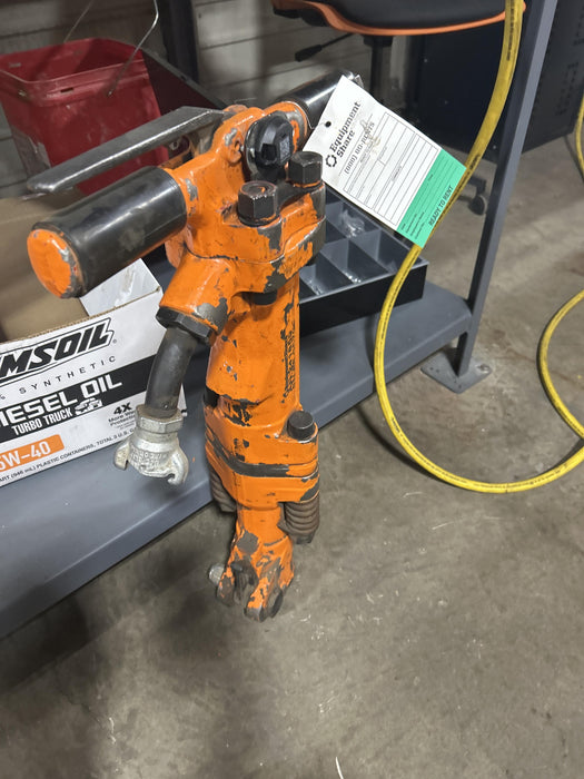 2022 MICHIGAN PNEUMATIC ES-TPB60-118-TRACKER