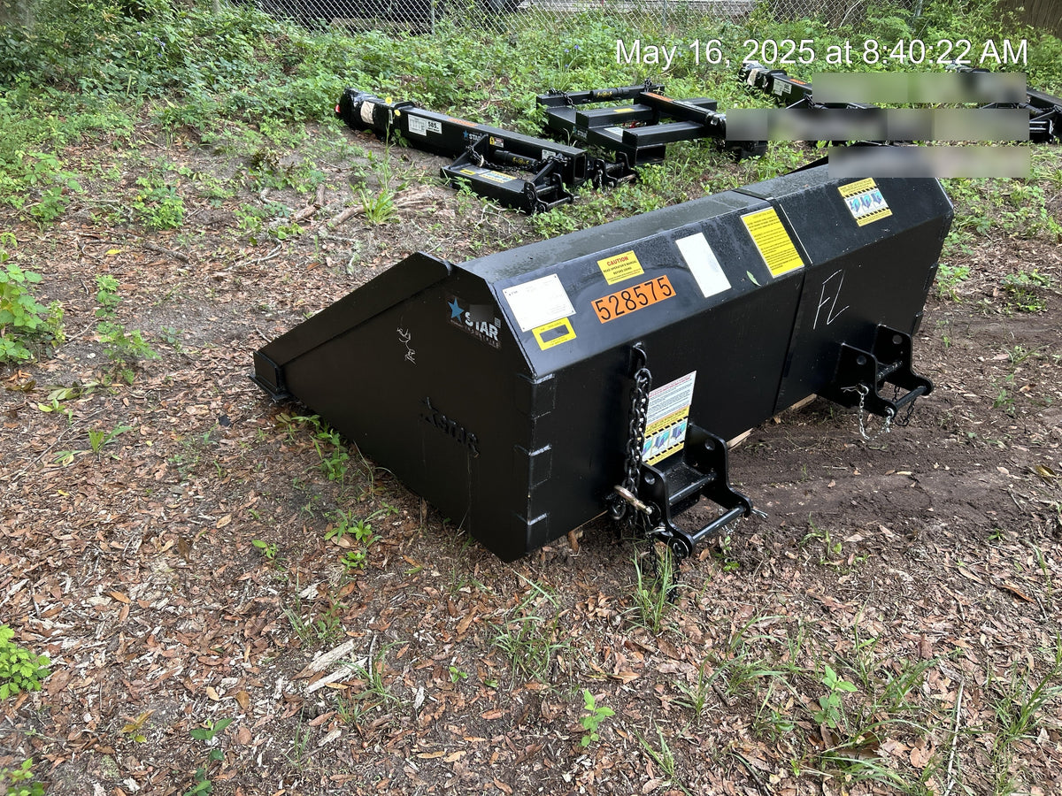 2025 STAR INDUSTRIES 1406B