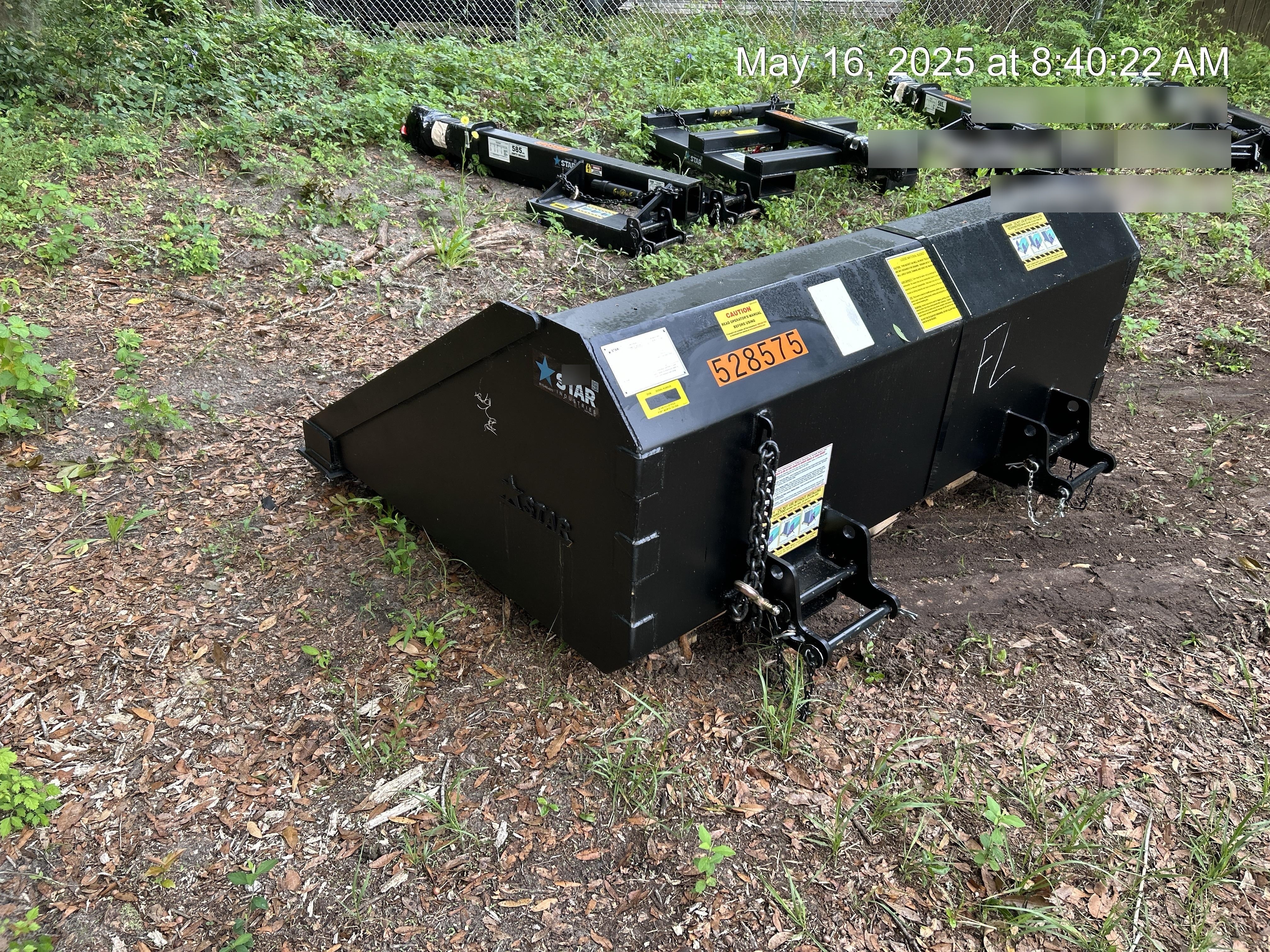 2025 STAR INDUSTRIES 1406B