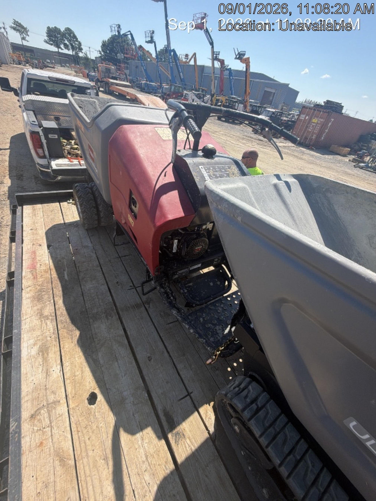 2023 TORO MB-1600
