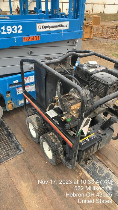 2021 MI-T-M CORPORATION HSP-3504-3MGH