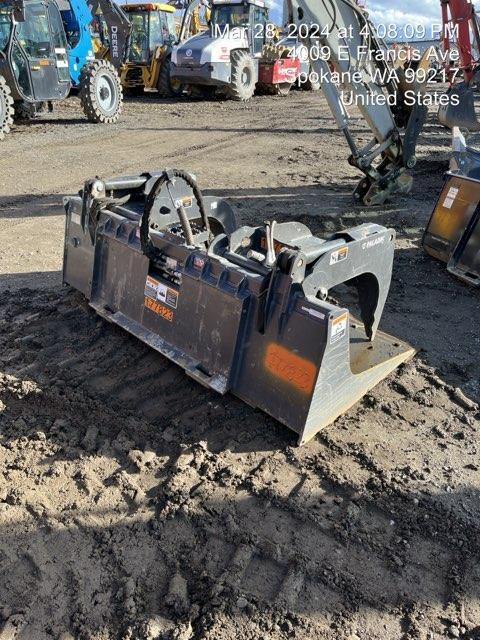 2021 PALADIN UTILITY GRAPPLE 11876-0022