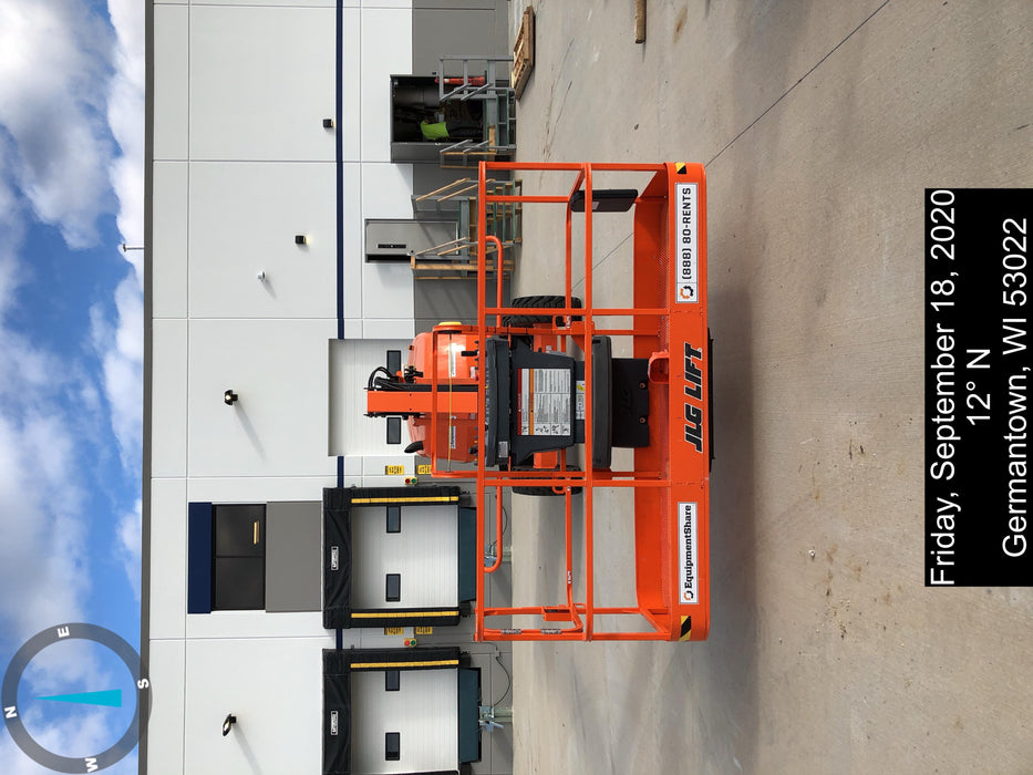 2020 JLG 460SJ