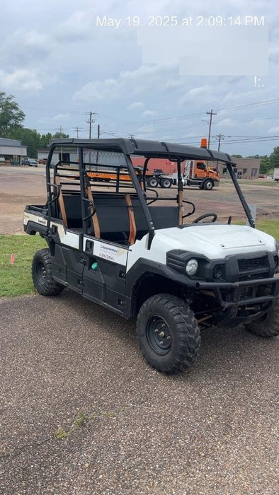 2022 KAWASAKI Mule PRO-DXT (Half Door)