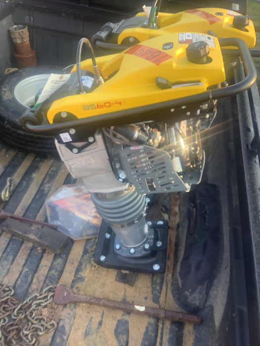 2021 WACKER NEUSON BS60-4As