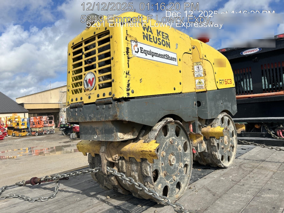 2020 WACKER NEUSON RTLx-SC3