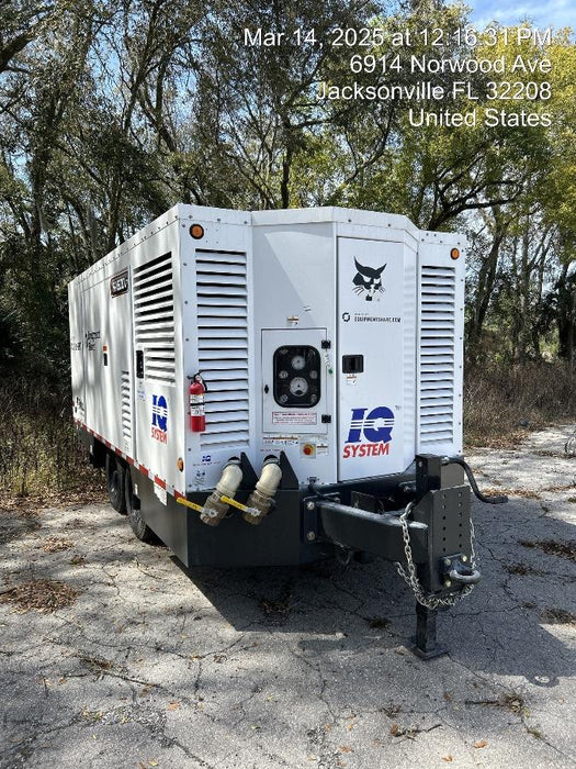2025 BOBCAT PA1600VPWCU-T4F