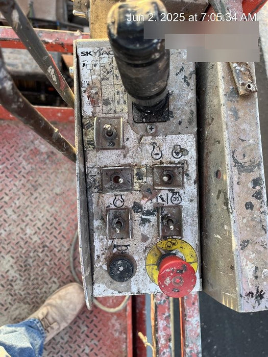 2019 SKYJACK SJ6826 RT