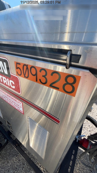 2025 LINCOLN ELECTRIC Vantage 549X