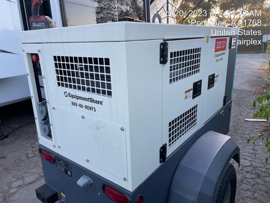 2023 ATLAS COPCO QAS25 CWK