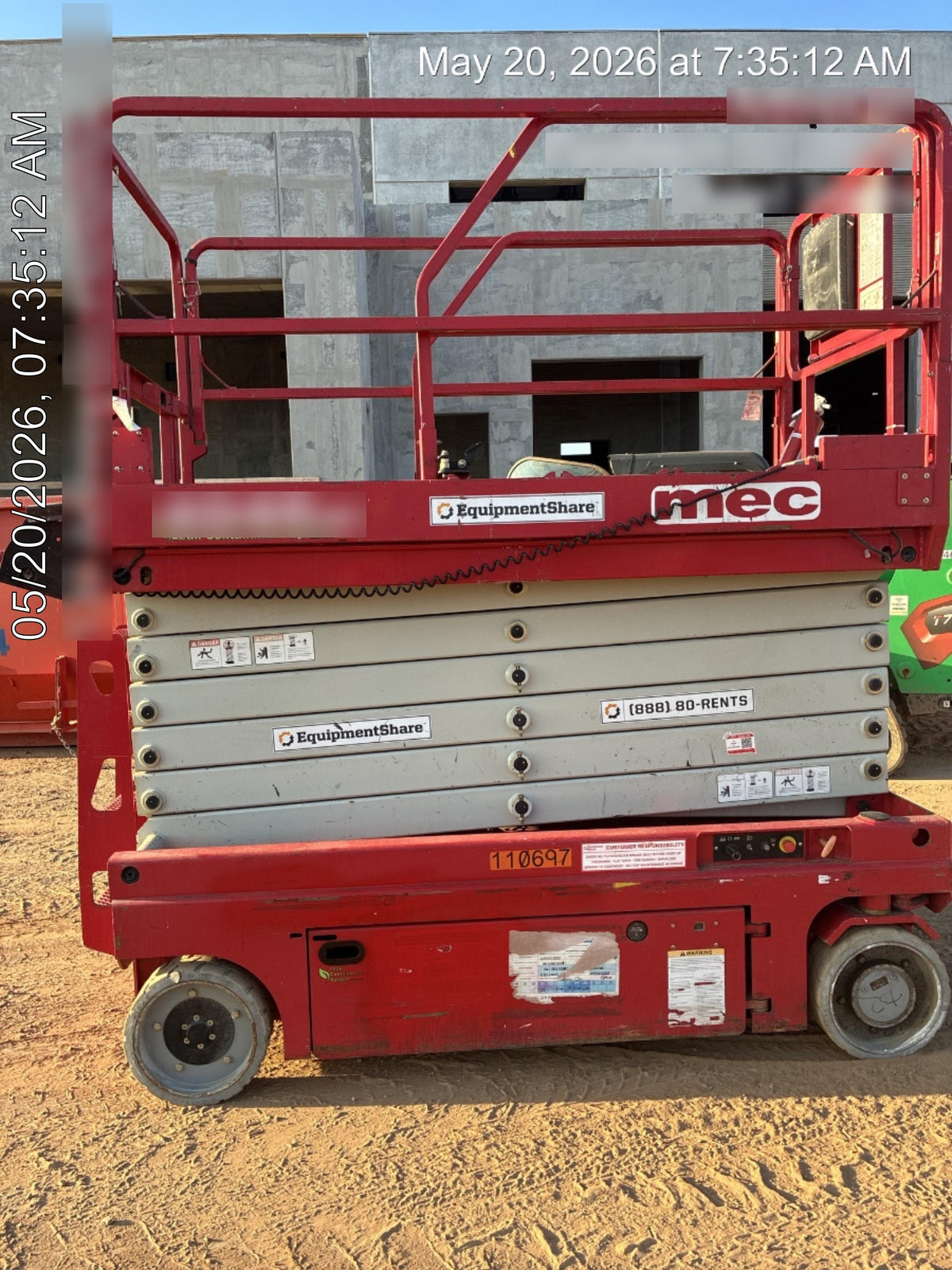 2020 MEC 4046SE