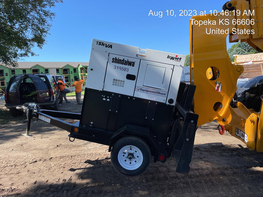 2023 SHINDAIWA DGK15FL