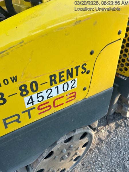 2024 WACKER NEUSON RTLx-SC3