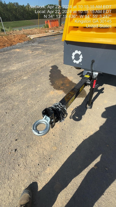 2023 ATLAS COPCO XAS188 CWK