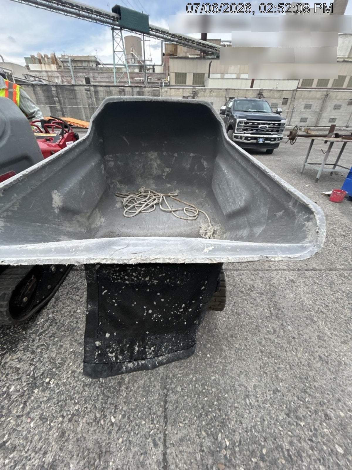 2026 TORO MBTX 2500-TS