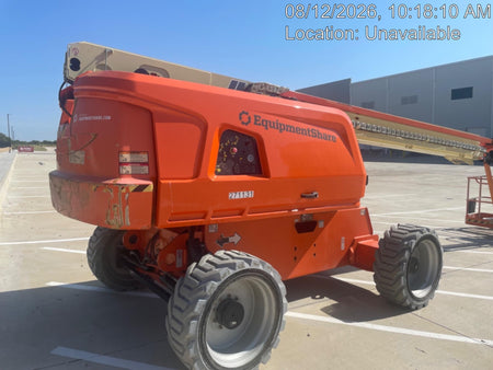 2022 JLG 660SJ