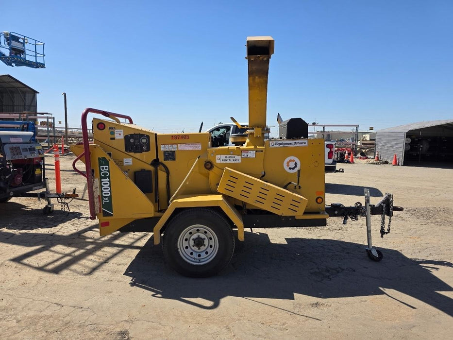 2021 VERMEER BC1000XL Diesel