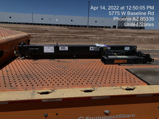 2020 STAR INDUSTRIES M1360B - Star JIB Boom