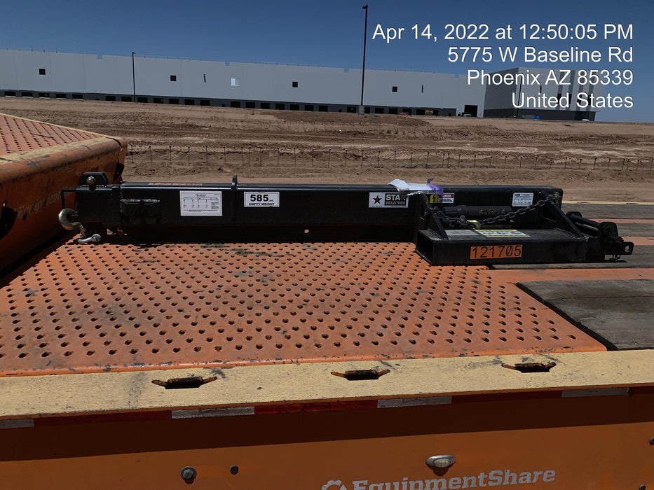 2020 STAR INDUSTRIES M1360B - Star JIB Boom