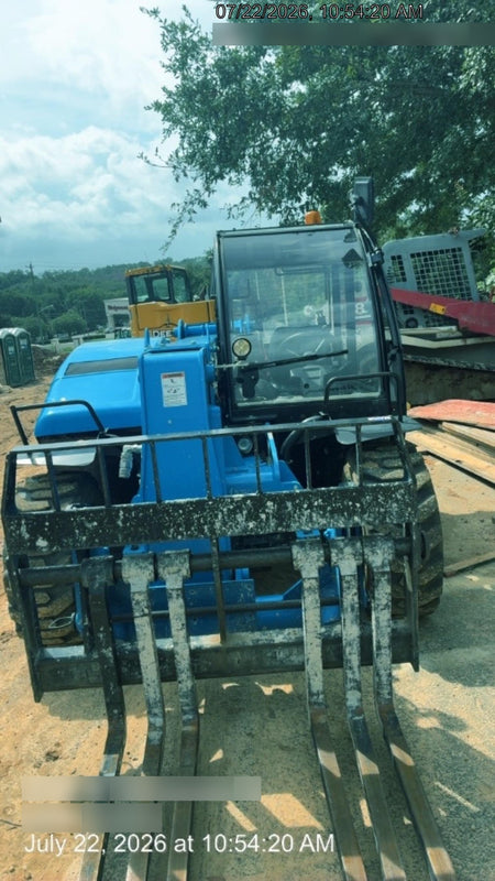 2024 GENIE GTH-5519