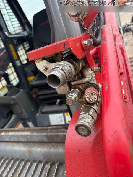 2020 TAKEUCHI TL8
