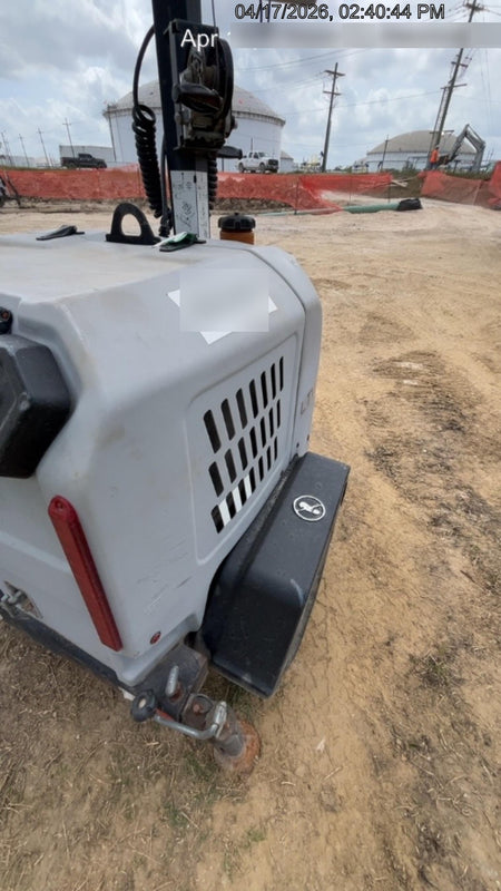 2019 Wacker Neuson LTV6K-LED LED Light Towers